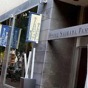 Sagrada Familia Hotell